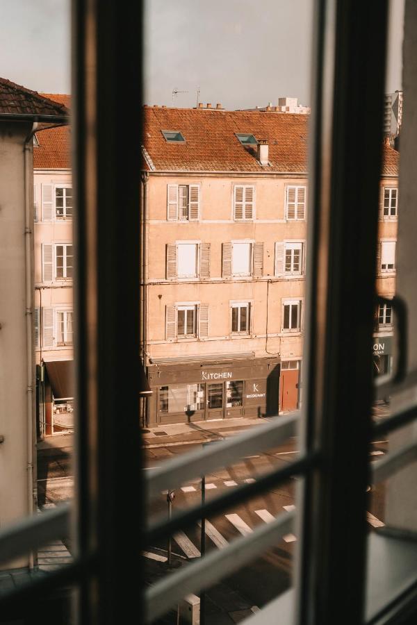 Bel Appartement Avec Cachet Pour 6 Besançon Eksteriør bilde