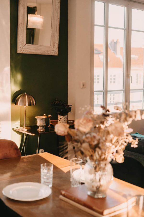 Bel Appartement Avec Cachet Pour 6 Besançon Eksteriør bilde
